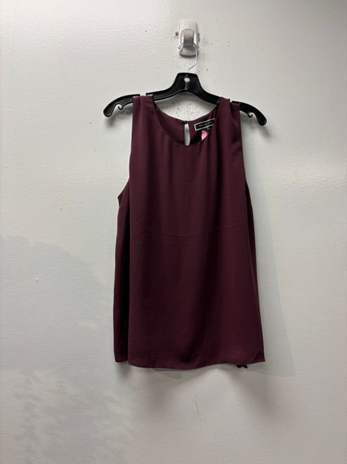 Vist Large View of Product Image Which is Used Melanie Lyne Sleeveless Top L-12/14