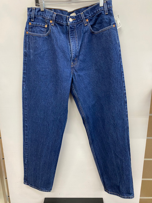 Vist Large View of Product Image Which is Used Levi's Mens Denim 38W