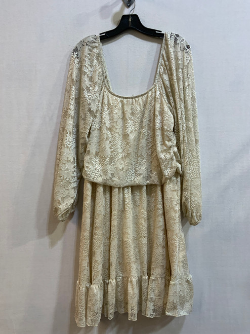 Vist Large View of Product Image Which is Used Unbranded Short Dress F L-12/14