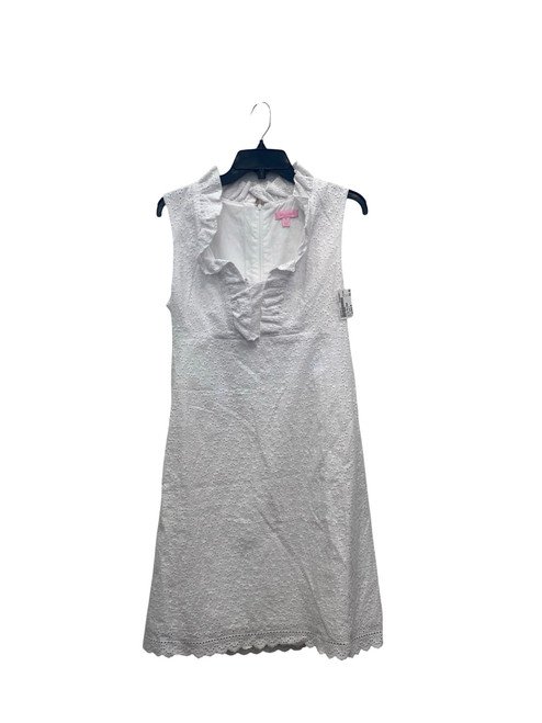 Vist Large View of Product Image Which is Used Lilly Pulitzer Short Dress F M-8/10