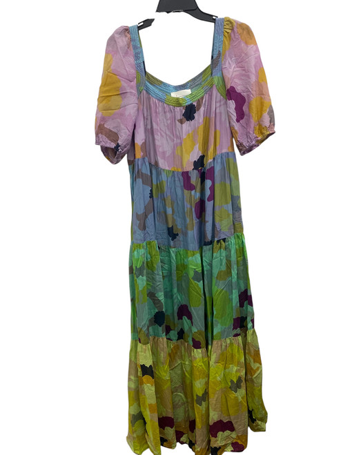 Vist Large View of Product Image Which is Used Anthropologie Long Dress B M-8/10