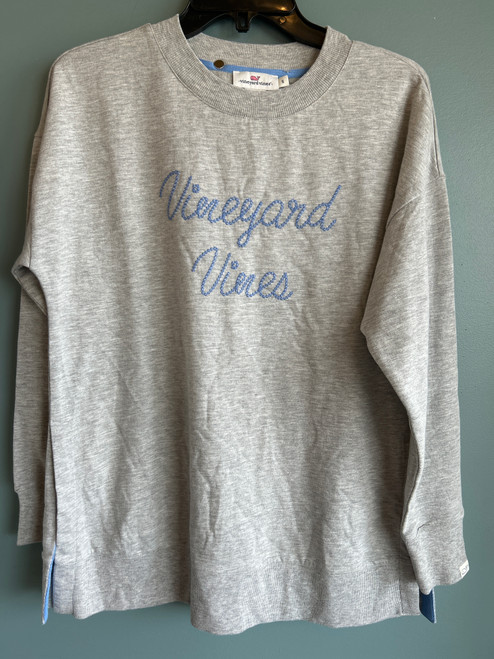 Used Vineyard Vines Long Sleeve Top S-4/6 off2 60039-S000748478 Vist Large View of Product Image Which is Used Vineyard Vines Long Sleeve Top S-4/6 off2