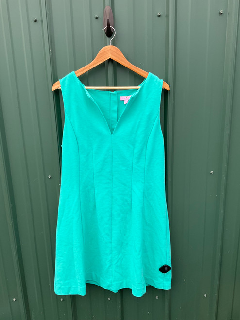 Vist Large View of Product Image Which is Used Lilly Pulitzer Short Dress B XL-16