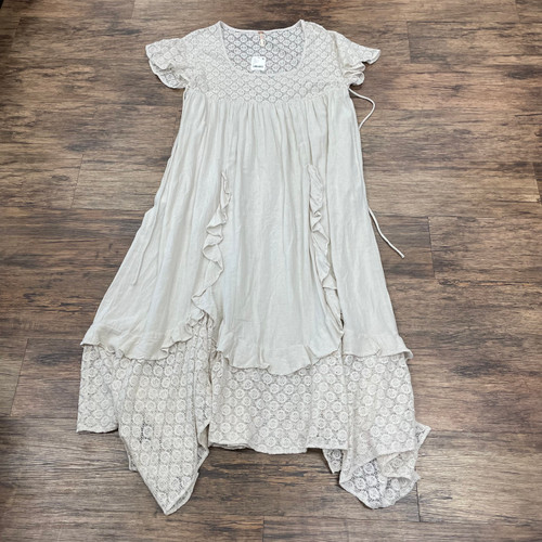 Vist Large View of Product Image Which is Used Free People Long Dress F S-4/6