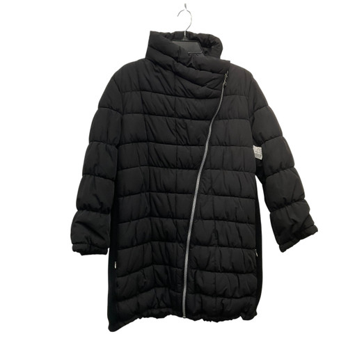 Vist Large View of Product Image Which is Used Calvin Klein Long Heavy Coat 1X-18