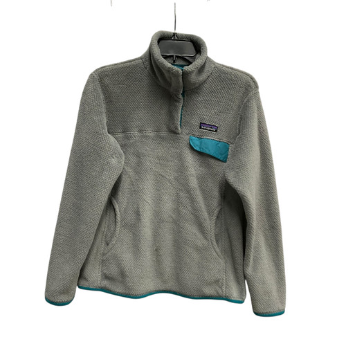 Vist Large View of Product Image Which is Used Patagonia Sweatshirt M-8/10