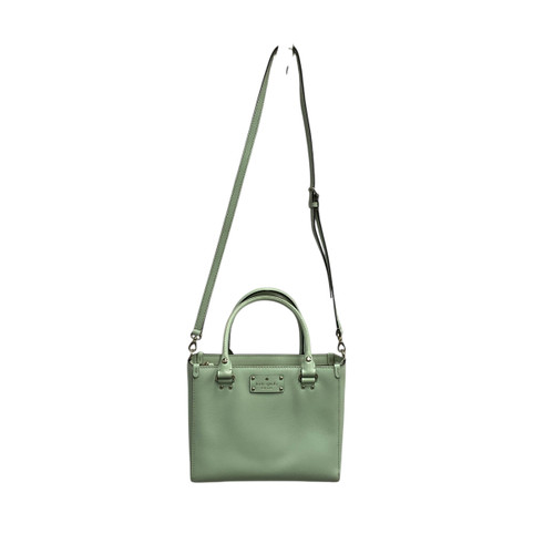 Vist Large View of Product Image Which is Used Kate Spade New York Large Leather Handbag