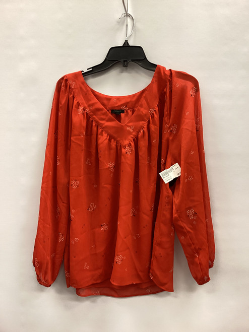 Vist Large View of Product Image Which is Used Ann Taylor Long Sleeve Top XL-16