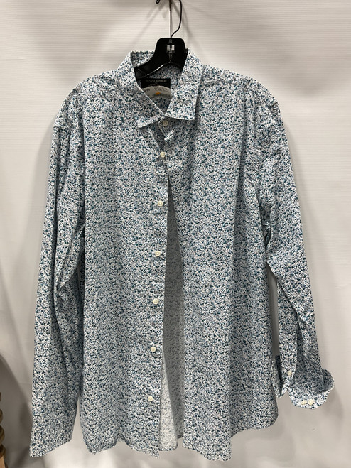 Vist Large View of Product Image Which is Used Unbranded Mens Long Sleeve Top XL/17-17.5