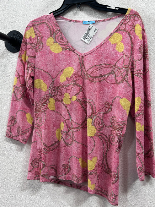 Vist Large View of Product Image Which is Used J. Mclaughlin Long Sleeve Top M-8/10
