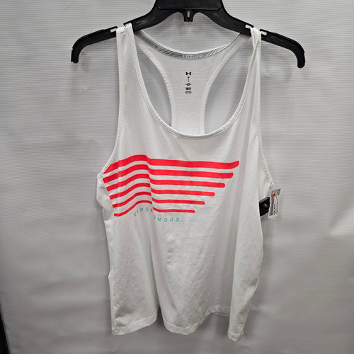 Used Under Armour Tank Top F L-12/14 60112-S000360814