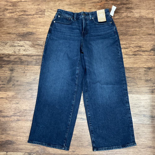 Vist Large View of Product Image Which is Used Madewell Denim 6-28