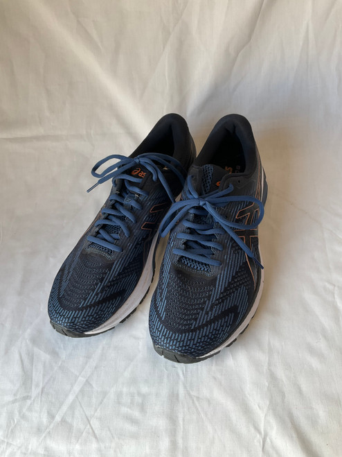 Vist Large View of Product Image Which is Used Asics Mens Athletic Shoes 12