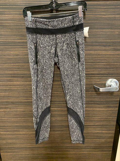 Vist Large View of Product Image Which is Used Lululemon Athletica Active Capri 4-27
