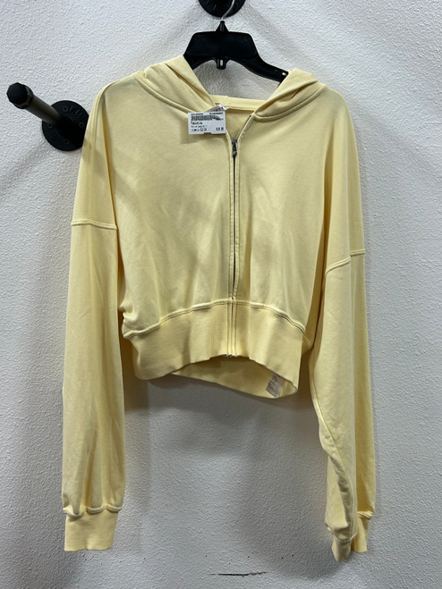 Vist Large View of Product Image Which is Used Fabletics Active Sweatshirt L-12/14