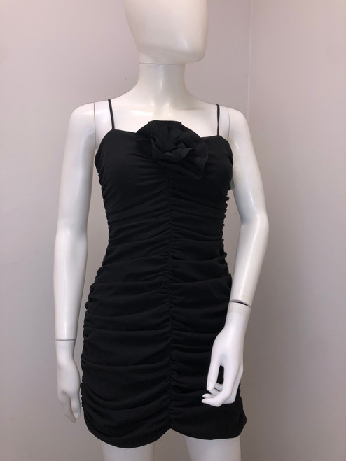 Vist Large View of Product Image Which is Used Dynamite Short Dress F XS-0/2