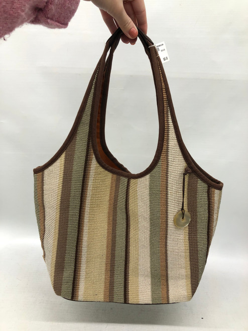 Used The Sak Large Handbag 60124-S000173826 Vist Large View of Product Image Which is Used The Sak Large Handbag