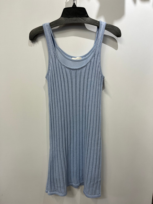 Vist Large View of Product Image Which is Used no comment Short Dress F M-8/10