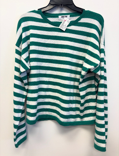 Vist Large View of Product Image Which is Used Double Zero Lightweight Sweater M-8/10