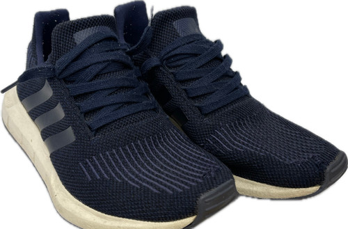 Vist Large View of Product Image Which is Used Adidas Mens Athletic Shoes 8.5