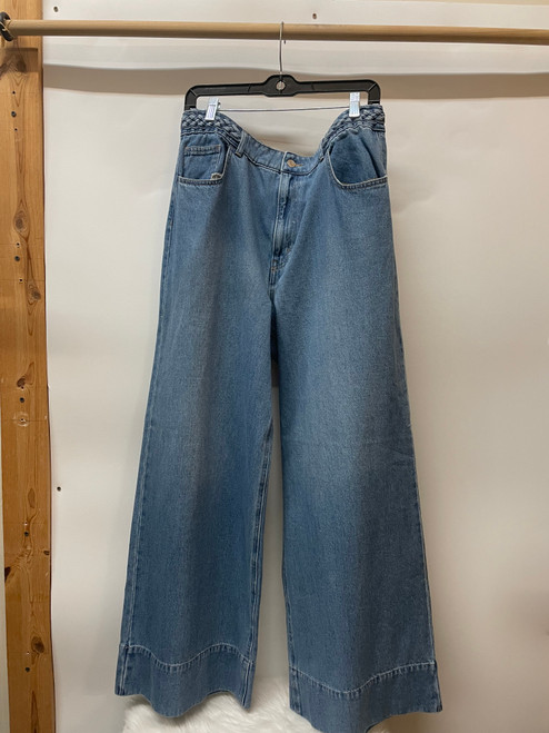 Vist Large View of Product Image Which is Used H & M Denim 16-33
