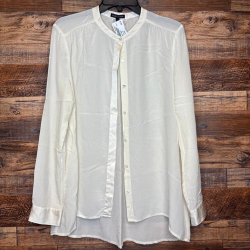 Vist Large View of Product Image Which is Used Eileen Fisher Long Sleeve Top S-4/6