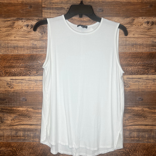 Vist Large View of Product Image Which is Used Eileen Fisher Tank Top S-4/6