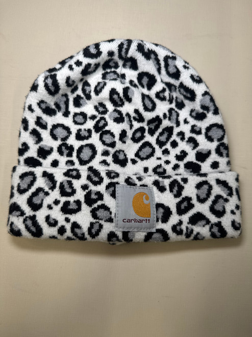 Vist Large View of Product Image Which is Used Carhartt Winter Hat M 8-10/28-30
