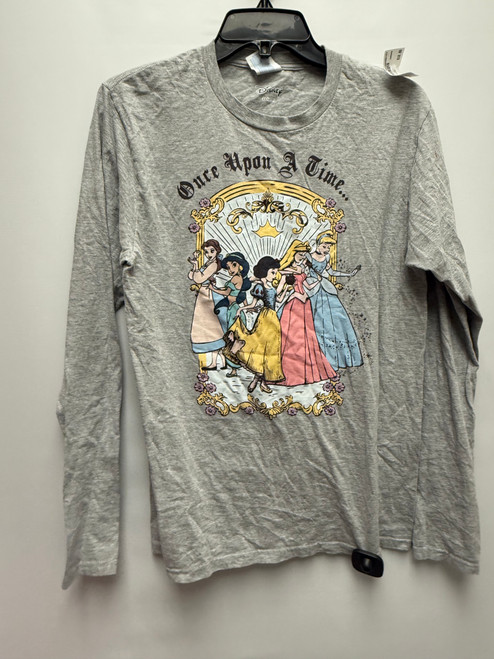 Vist Large View of Product Image Which is Used Unbranded Long Sleeve T-Shirt S-4/6