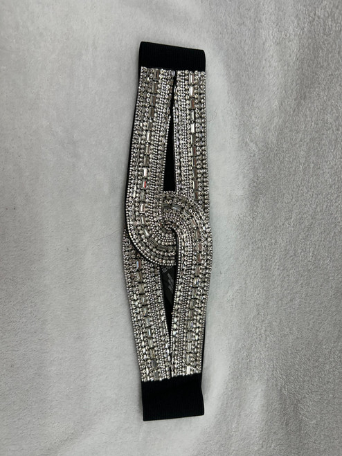 Vist Large View of Product Image Which is Used Zara Belt M 8-10/28-30