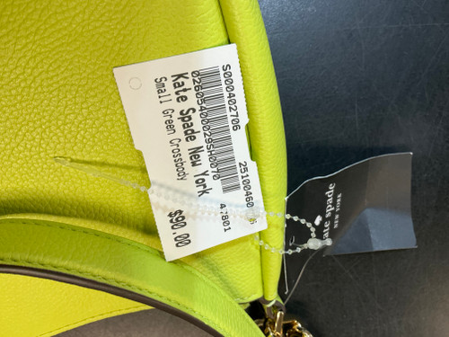 Vist Large View of Product Image Which is Used Kate Spade New York Xlarge Leather Handbag