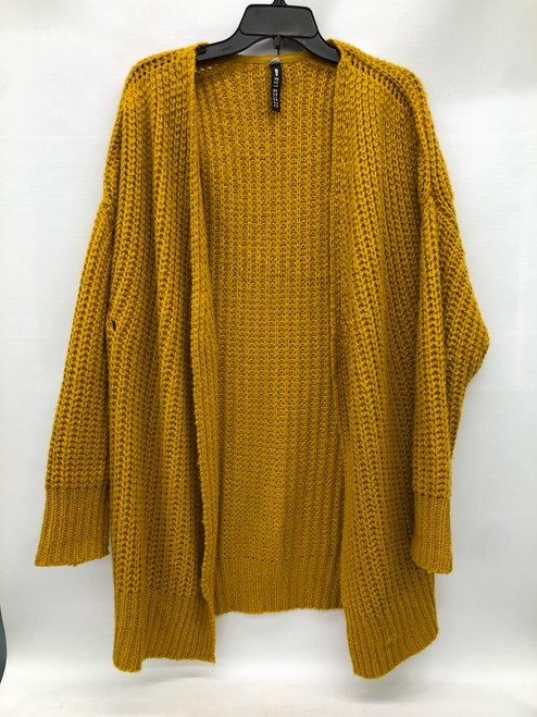 Vist Large View of Product Image Which is Used Design Lab Heavyweight Sweater L-12/14