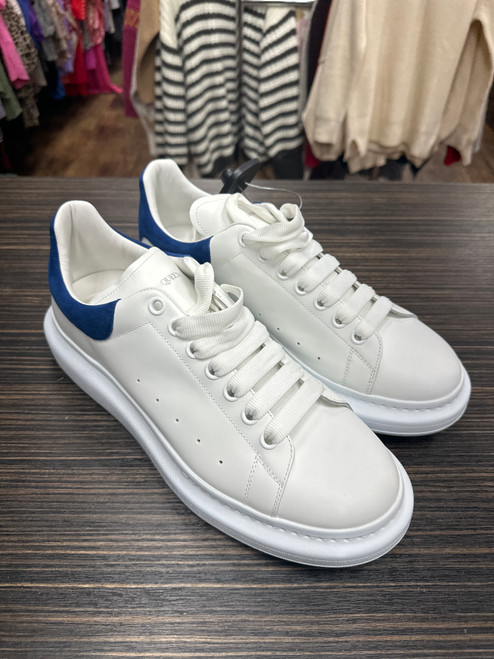 Vist Large View of Product Image Which is Used Alexander Mcqueen Casual Shoes 12.5