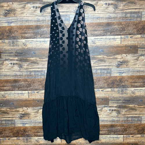 Vist Large View of Product Image Which is Used All Saints Long Dress B S-4/6