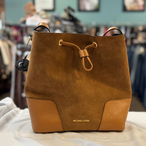 Vist Large View of Product Image Which is Used Michael Michael Kors Small Handbag
