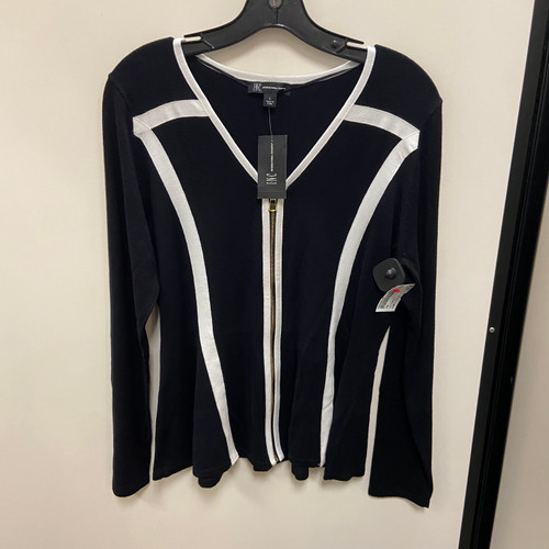 Vist Large View of Product Image Which is Used Inc Long Sleeve Top F L-12/14