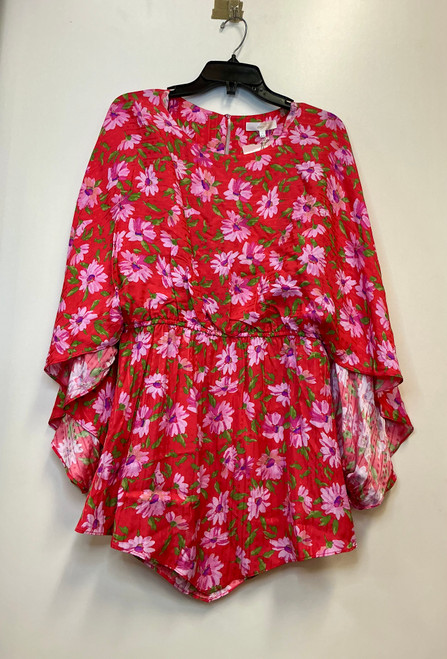 Vist Large View of Product Image Which is Used Loveshackfancy Spring Short Dress F M-8/10