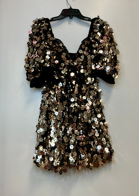 Vist Large View of Product Image Which is Used Buddylove Short Dress F L-12/14