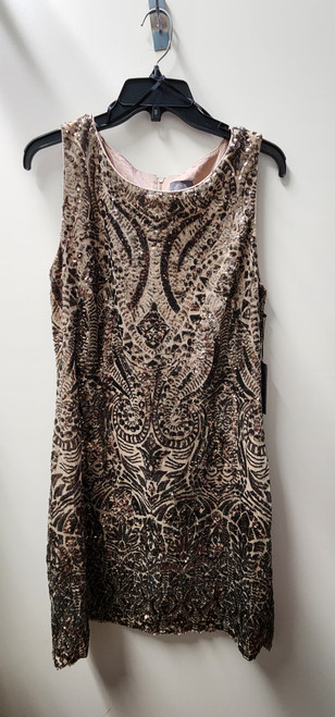 Vist Large View of Product Image Which is Used Vince Camuto Short Dress F L-12/14