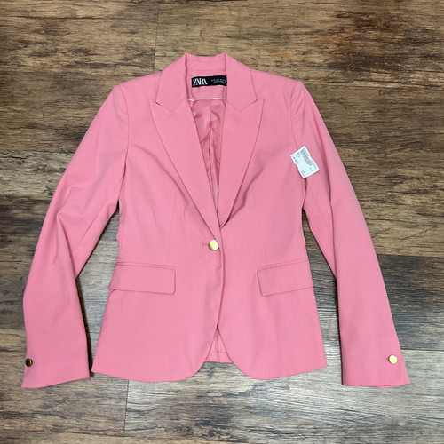 Vist Large View of Product Image Which is Used Zara Blazer XS-0/2