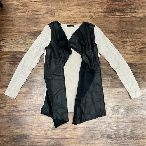Vist Large View of Product Image Which is Used Zara Long Sleeve Top S-4/6
