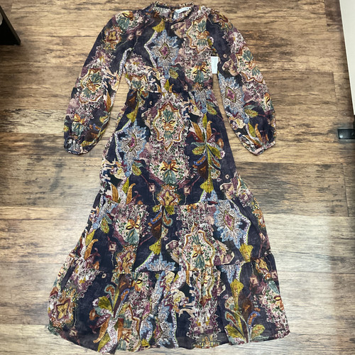 Vist Large View of Product Image Which is Used Zara Long Dress B XS-0/2
