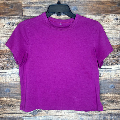 Vist Large View of Product Image Which is Used Lululemon Athletica T-Shirt S-4/6
