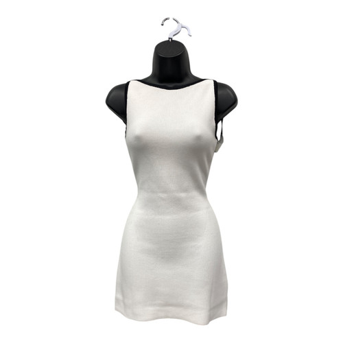 Used Zara Basic Short Dress B S-4/6 60099-S000340243 Vist Large View of Product Image Which is Used Zara Basic Short Dress B S-4/6