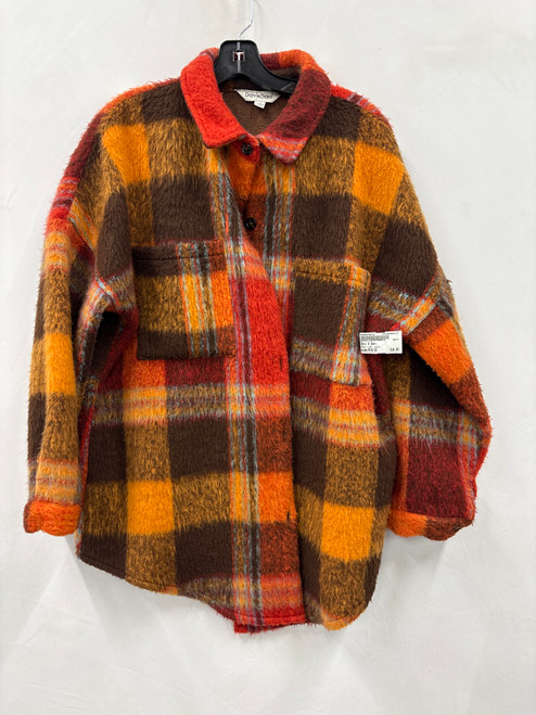 Vist Large View of Product Image Which is Used Davi & Dani Short Light Jacket M-8/10
