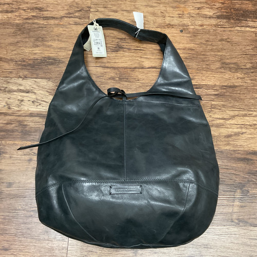 Vist Large View of Product Image Which is Used Lucky Brand Large Leather Handbag