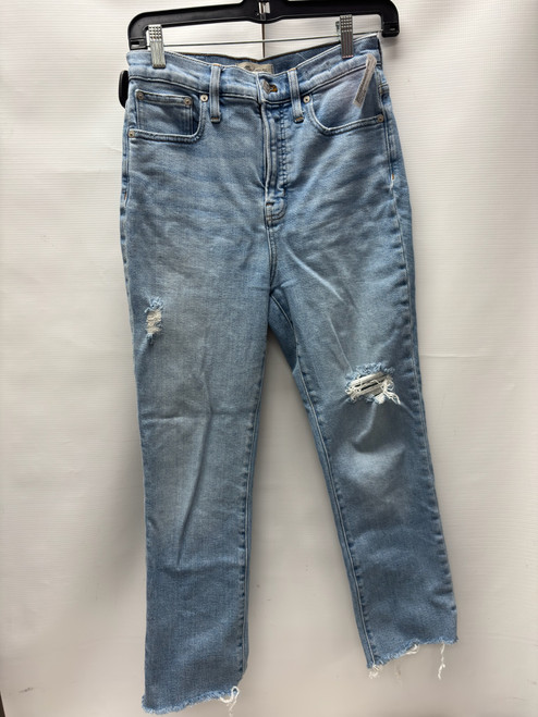 Vist Large View of Product Image Which is Used Madewell Denim 2-26