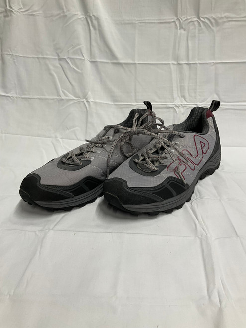 Vist Large View of Product Image Which is Used Fila Mens Athletic Shoes 12