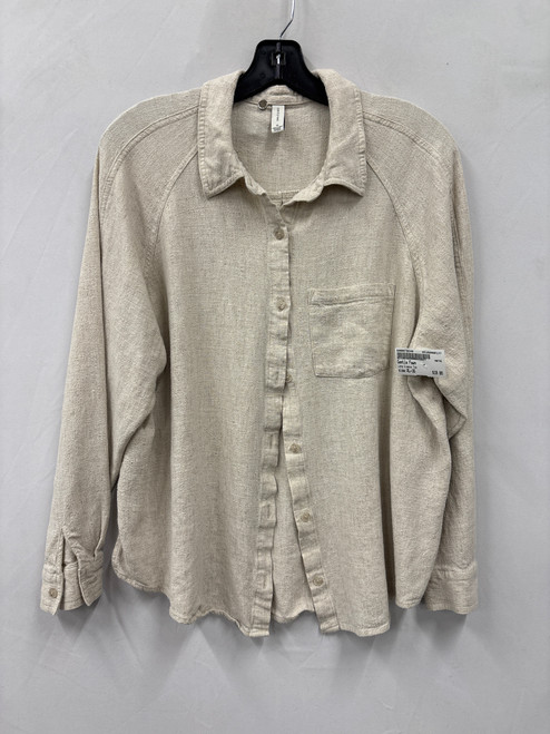 Vist Large View of Product Image Which is Used Gentle Fawn Long Sleeve Top XL-16