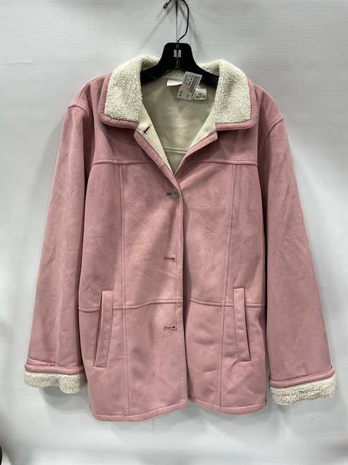 Vist Large View of Product Image Which is Used Alfred Dunner Short Light Jacket M-8/10